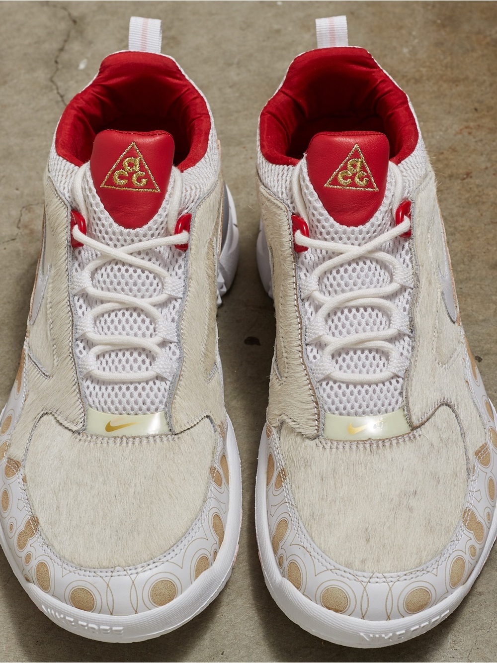Nike Wildwood 90 Free Trail Premium ‘Year Of The Rat’ - Picture 3 of 11